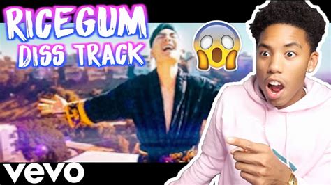 Ricegum Frick Da Police Official Music Video Best Reaction