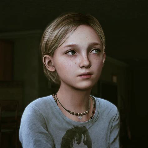 Sarah Miller Wiki The Last Of Us Amino