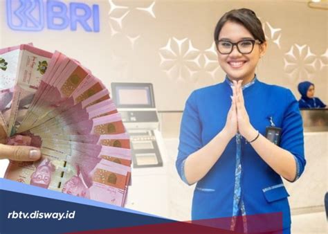 Mudah Dan Proses Cepat Begini Syarat Pinjam Kur Bri Rp Juta