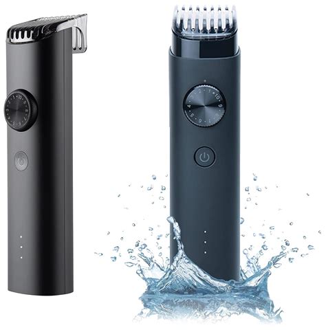 Mi Cordless Beard Trimmer 1c With 20 Length Settings 60 Minutes Of