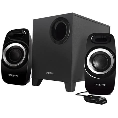 Creative Labs Inspire T Speaker System Mf Aa B H