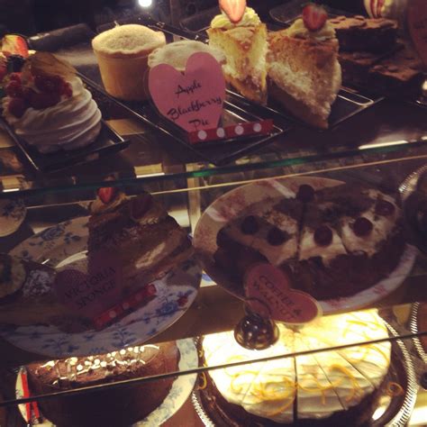 Another Afternoon At Richmond Tea Rooms - SAMIO