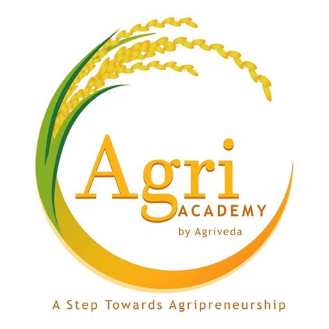 Logotagline For Agri Academy To Get Your Professional Logo