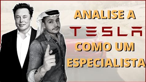 Vale a pena INVESTIR NA TESLA Análise COMPLETA YouTube