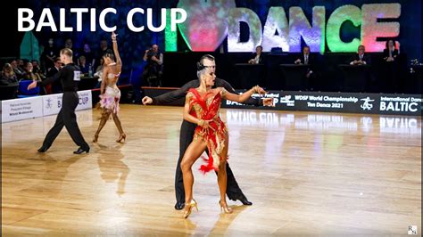 Wdsf World Championship Dance Jive Baltic Cup Elblag Youtube