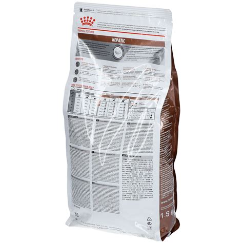 ROYAL CANIN Veterinary Hepatic 1,5 kg - Shop Apotheke