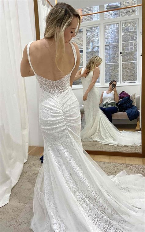 Grace Loves Lace New Wedding Dress Save Stillwhite