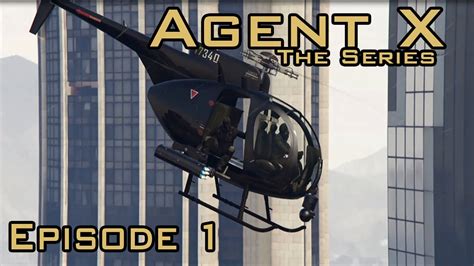 Agent X The Series Episode 1 Youtube