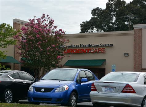 Carolinas Healthcare Urgent Care Updated December