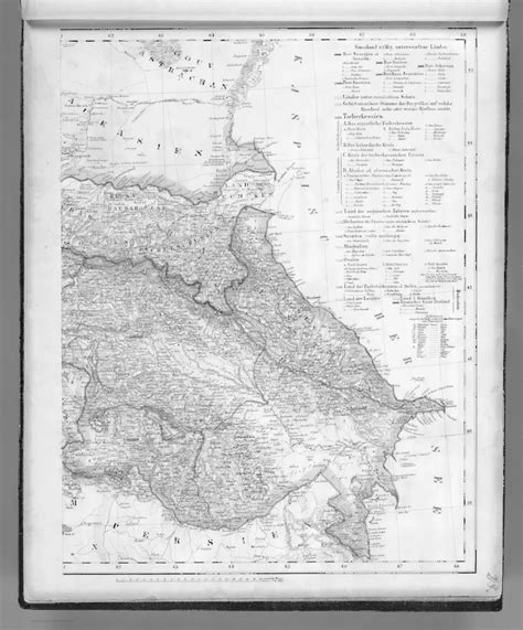 Old Maps Of Vladikavkaz