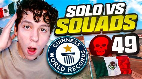 ROMPÍ EL RECORD MEXICANO SOLO VS QUADS EN VONDEL YouTube