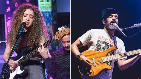 Tal Wilkenfeld joins Incubus while bassist Ben Kenney recovers after brain op | MusicRadar