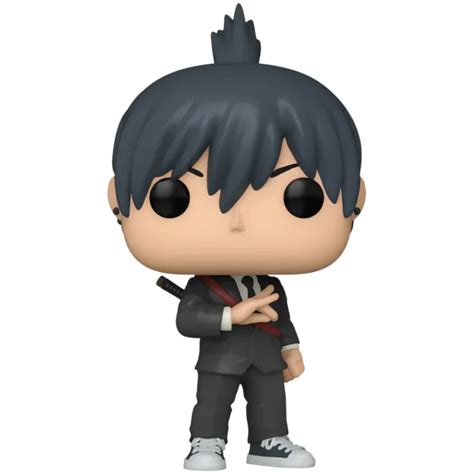 Funko Pop Animation Chainsaw Man Aki Hayakawa Collectable Vinyl