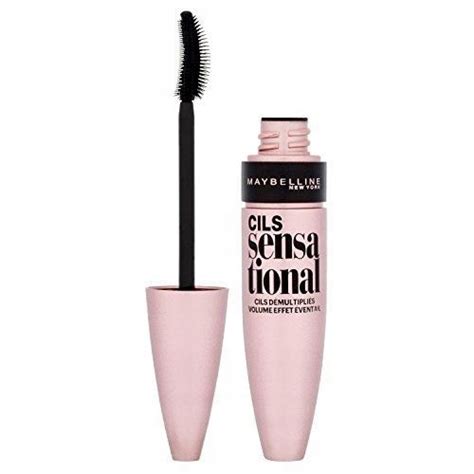 MAYBELLINE CILS Sensational tusz do rzęs BLACK - 7550208780 - oficjalne ...