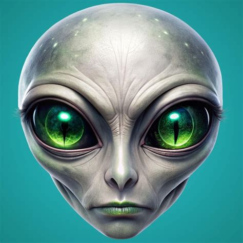 Personaje De Dibujos Animados Alien Gena Archivo Psd Premium