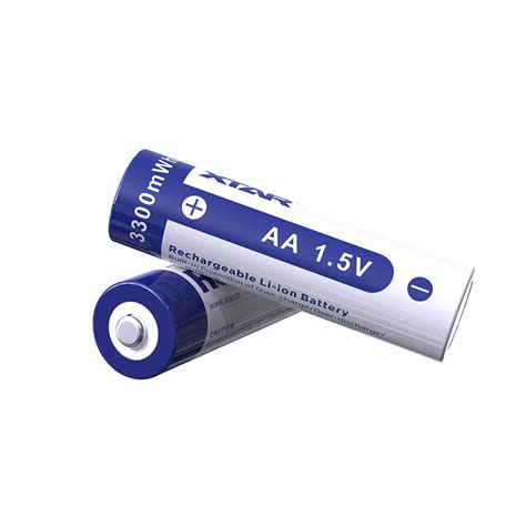 Akumulator Xtar R6 AA 1 5V Li Ion 2000mAh Z Zabezpieczeniem Sklep