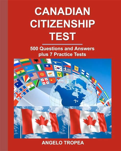 Your Ultimate Guide To The Canadian Citizenship Practice Test Express