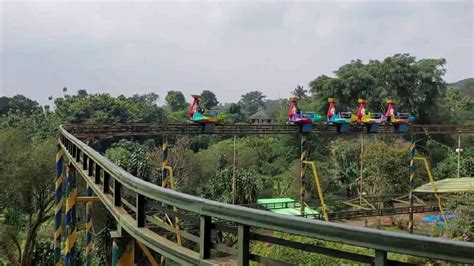 29 Review Menarik Taman Topi Chiquita Wisata Murah Meriah