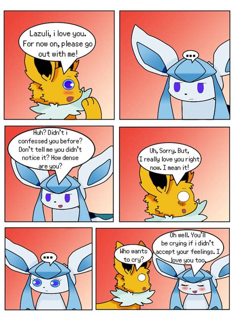 Eeveelution Squad Comic