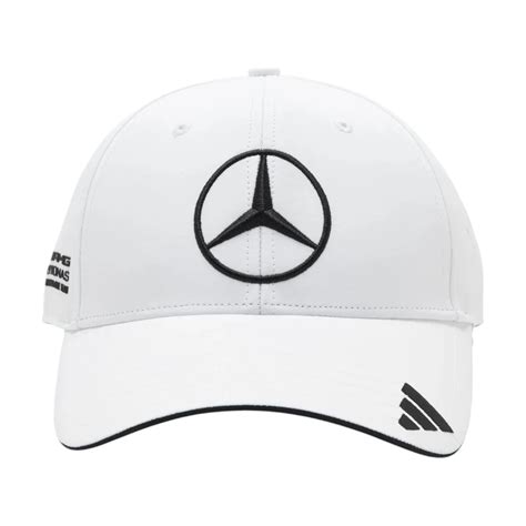 Кепка Adidas Mercedes - AMG Petronas Formula One 2025 Team Hat купить в ...