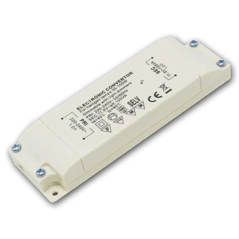 Ac Transformer 35 105w 230v To 12v Dimmable