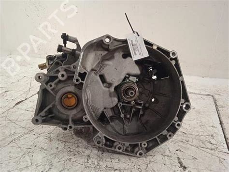 Manual Gearbox Saab Ys E T B Parts