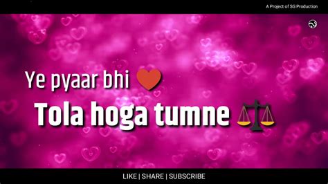 Tera Ghata Whatsapp Status Video New Whatsapp Status Video 2018