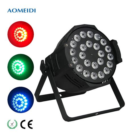 24X15W RGBWA 5in1 Indoor DMX DJ LED PAR Wash Stage Light China China