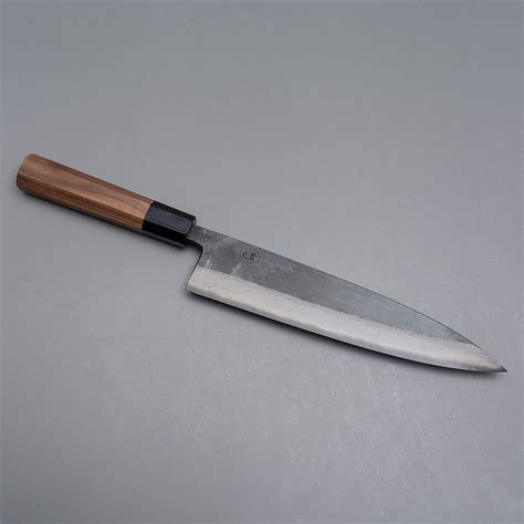 Hatsukokoro Kumokage Aogami 2 Damast Gyuto 24 Cm Knivesworld Eu