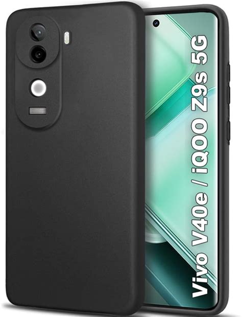 Spazy Case Iqoo Z S G Vivo V E G Back Cover Rubber Case With