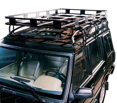 Roof Racks For Land Rovers And Range Rovers