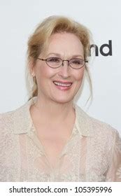 Meryl Streep Afi Life Achievement Award Stock Photo (Edit Now ...