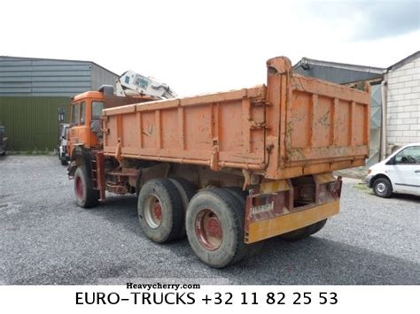 Iveco X No Crane Tipper Truck Photo And Specs