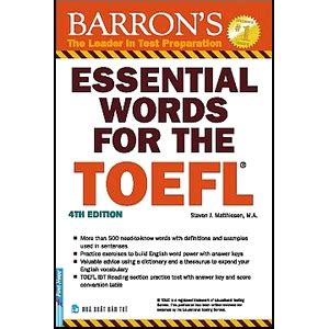 Economics Statistics Barron S Essential Words For The TOEFL