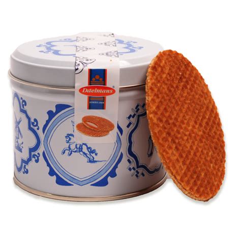 Buy Stroopwafels Online - Magic Truffles Shop