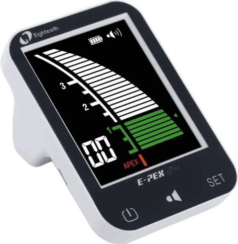 Eighteeth EPex Pro Apex Locator At Rs 15000 Dental Apex Locators In