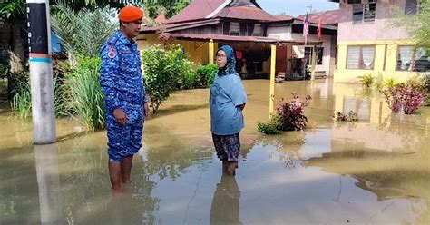 Mangsa Banjir Di Kedah Terus Meningkat 341 Orang Harian Metro