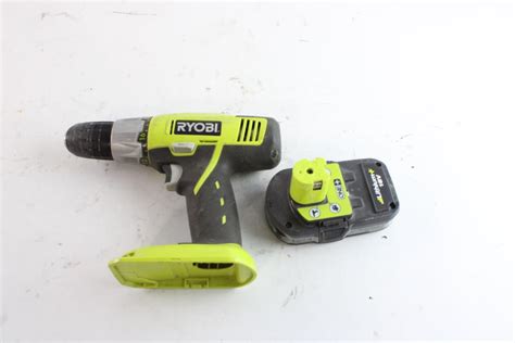 Ryobi Cordless Drill | Property Room