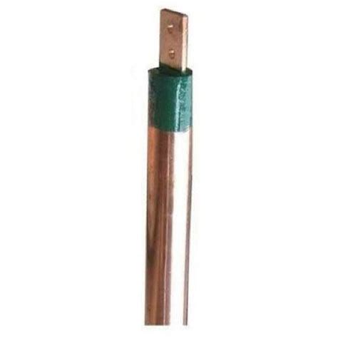 Polished Copper Chemical Earthing Electrode At Rs Chemical