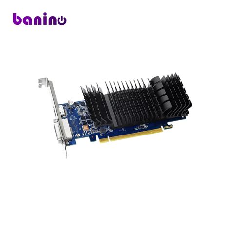 کارت گرافیک ایسوس GT1030-SL-2G-BRK