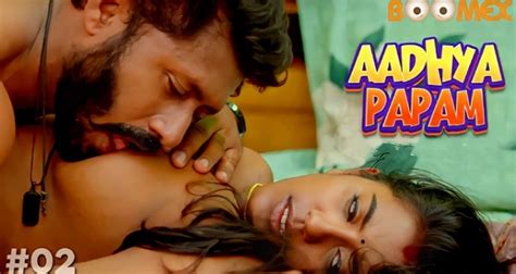 Aadhyapapam 2023 Boomex Malayalam Hot Porn Web Series Episode 2