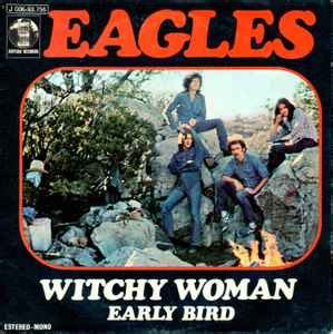 Eagles Witchy Woman Vinyl Discogs