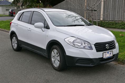 Suzuki Sx4 Wikipédia