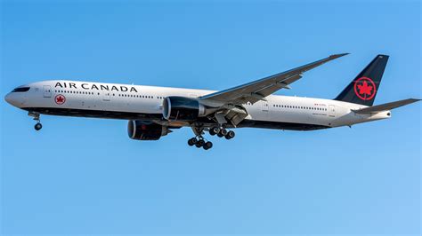 Pictures Boeing Passenger Airplanes 777 300er Air Canada 1920x1080