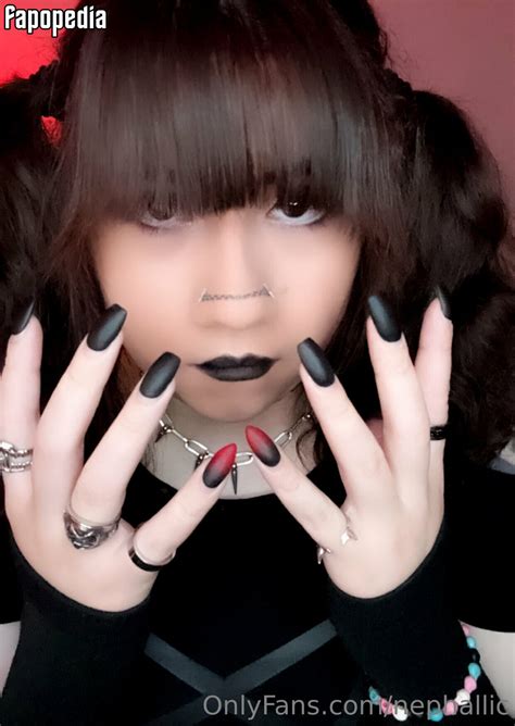 Nephallic Nude OnlyFans Leaks Photo Fapopedia