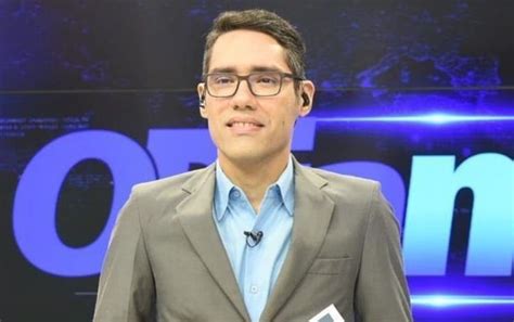 Morre o jornalista da RedeTV Lívio Galeno aos 36 anos em Teresina