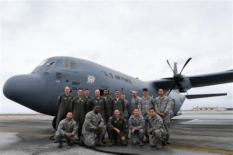 Yokota Welcomes Pacafs First C J Super Hercules Yokota Air Base