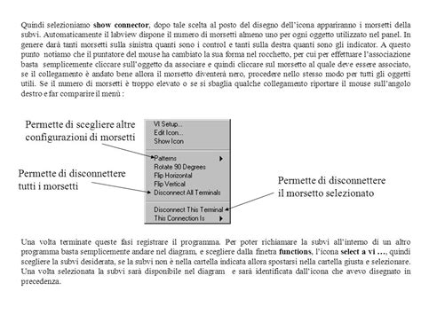 Introduzione Al LABVIEW Ppt Scaricare