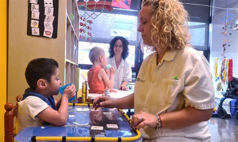 Un proyecto pionero logra mejorar la nutrición en una escuela de