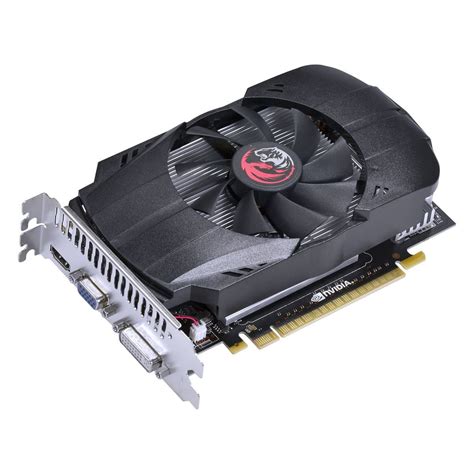 Placa De Video Geforce Gt 730 4gb Gddr5 128bits Pv73012804d5 Pcyes